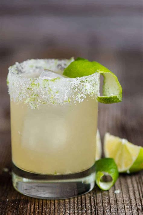 Classic Margarita Recipe